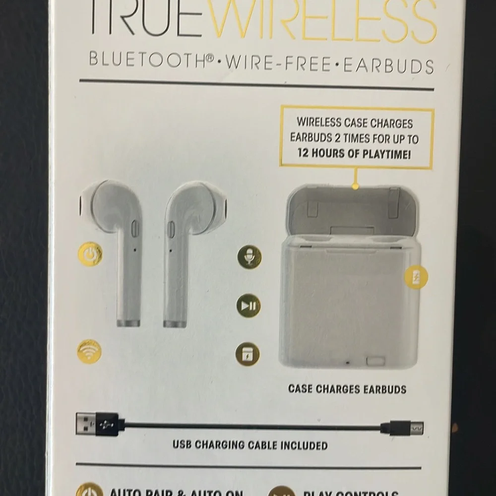 Wireless earbuds - Picture 5 of 7